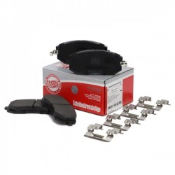 ELSŐ FÉKBETÉTEK SUBARU FORESTER IMPREZA 26296SA010