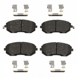 ELSŐ FÉKBETÉTEK SUBARU FORESTER IMPREZA 26296SA010