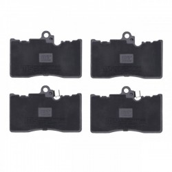 ADVICS ELSŐ FÉKBETÉTEK (AKUSZTIKUS KOPÁSÉRZÉKELŐVEL) 04465-22340