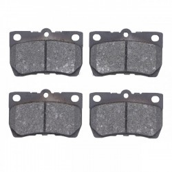 NBK HÁTSÓ FÉKBETÉTEK (AKUSZTIKUS KOPÁSÉRZÉKELŐVEL) LE 04466-22190