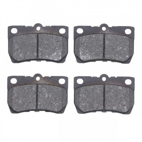 NBK HÁTSÓ FÉKBETÉTEK (AKUSZTIKUS KOPÁSÉRZÉKELŐVEL) LE 04466-22190