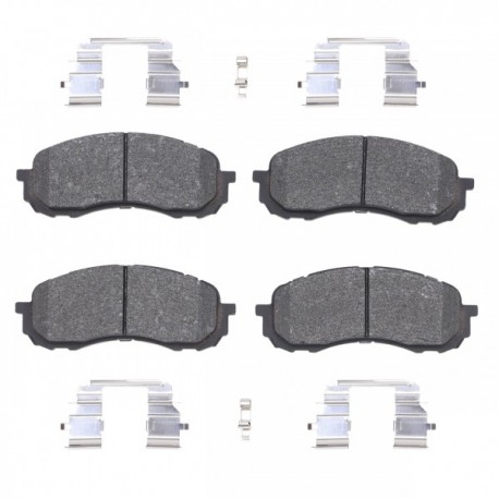 PRÉMIUM FÉKBETÉTEK KPL. ELÖL SUBARU IMPREZA, LEGACY V, OUTBACK 1.5/1.6 26296AE200