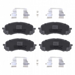 PRÉMIUM FÉKBETÉTEK KPL. ELÖL SUBARU IMPREZA, LEGACY V, OUTBACK 1.5/1.6 26296AE200