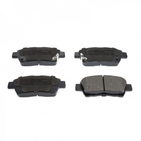 ELSŐ FÉKBETÉTEK TOYOTA YARIS 446552070