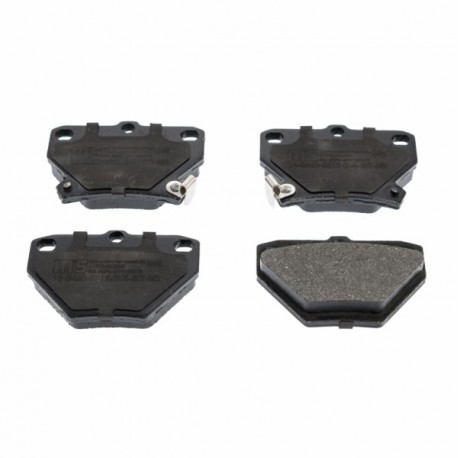 HÁTSÓ FÉKBETÉTEK TOYOTA COROLLA PRIUS YARIS 446652010