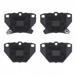 HÁTSÓ FÉKBETÉTEK TOYOTA COROLLA PRIUS YARIS 446652010