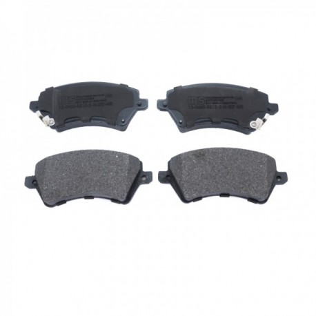 ELSŐ FÉKBETÉTEK TOYOTA COROLLA 02- 446502061