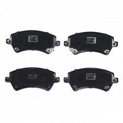 ELSŐ FÉKBETÉTEK TOYOTA COROLLA 02- 446502061