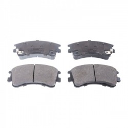 ELSŐ FÉKBETÉTEK MAZDA 6 2002- G2YS3323ZA