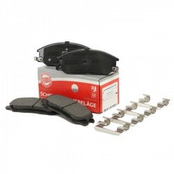 ELSŐ FÉKBETÉTEK HYUNDAI H-1 581013AA30