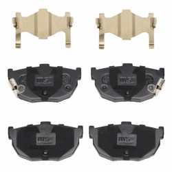 HÁTSÓ FÉKBETÉTEK HYUNDAI COUPE ELANTRA TIBURON 583021MA00