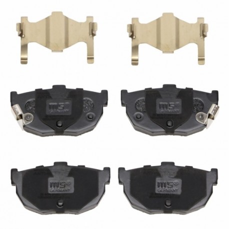 HÁTSÓ FÉKBETÉTEK HYUNDAI COUPE ELANTRA TIBURON 583021MA00