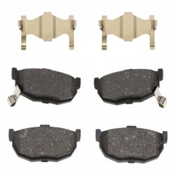 HÁTSÓ FÉKBETÉTEK HYUNDAI COUPE ELANTRA TIBURON 583021MA00