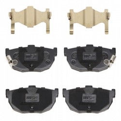 HÁTSÓ FÉKBETÉTEK HYUNDAI COUPE ELANTRA TIBURON 583021MA00