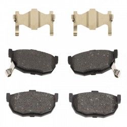 HÁTSÓ FÉKBETÉTEK HYUNDAI COUPE ELANTRA TIBURON 583021MA00