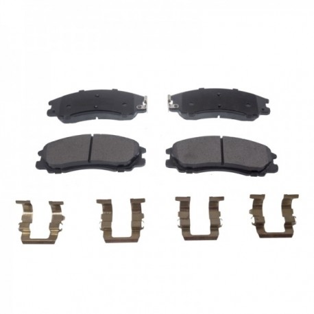 ELSŐ FÉKBETÉTEK HYUNDAI TERRACAN 01-06 58101H1A00