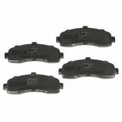 PRÉMIUM ELSŐ FÉKBETÉTEK NISSAN MICRA II 410606F625