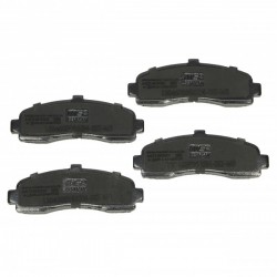 PRÉMIUM ELSŐ FÉKBETÉTEK NISSAN MICRA II 410606F625