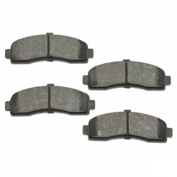 PRÉMIUM ELSŐ FÉKBETÉTEK NISSAN MICRA II 410606F625