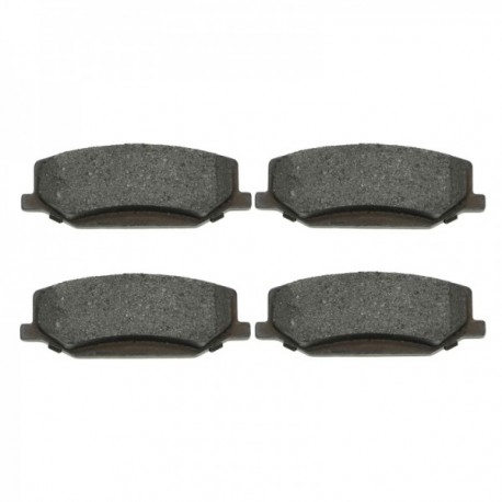 FÉKBETÉTEK ELÖL SUZUKI JIMNY, SJ 413 1.0/1.3 09. 55110-70A00