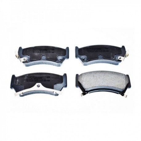 ELSŐ FÉKBETÉTEK NISSAN ALMERA I 410601N090