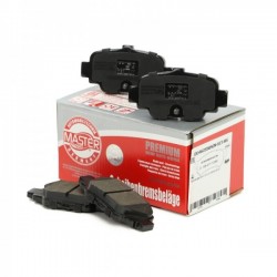 FÉKBETÉTEK HÁTSÓ MICRA II 1.0/1.3/1.4 08.92-02.03 44060-99B25