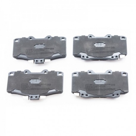 ELSŐ FÉKBETÉTEK TOYOTA HILUX LAND CRUISER 446535031