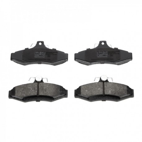 FÉKBETÉTEK. HÁTSÓ LEGANZA, NUBIRA 1.6/2.0/2.2 05.97- 96245179