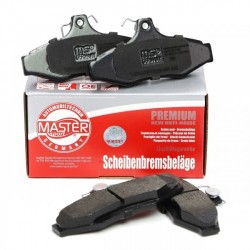 FÉKBETÉTEK. HÁTSÓ LEGANZA, NUBIRA 1.6/2.0/2.2 05.97- 96245179