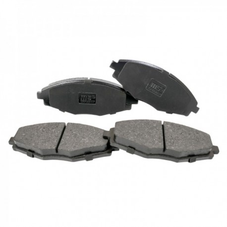 PREMIUM első fékbetétek CHEVROLET MATIZ, SPARK, DAEWOO LANOS, MATIZ 0.8-1 96288629