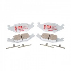 ELSŐ FÉKBETÉTEK SEAT CORDOBA IBIZA II 191698151F