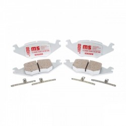 ELSŐ FÉKBETÉTEK SEAT CORDOBA IBIZA II 191698151F