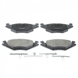 ELSŐ FÉKBETÉTEK SEAT CORDOBA IBIZA II 191698151F