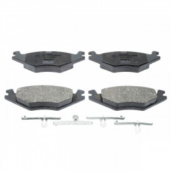 ELSŐ FÉKBETÉTEK SEAT CORDOBA IBIZA II 191698151F