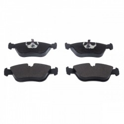 FÉKBETÉTEK ELÖL VOLVO S70, V70 I 2.0-2.5D 91- 271587