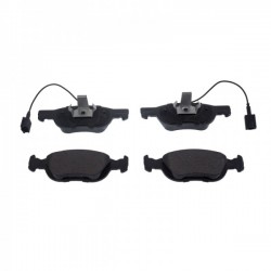 FÉKBETÉTEK ELÖL ALFA ROMEO 145, 146 1.4/1.6 94- 77362300