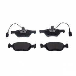 FÉKBETÉTEK ELÖL ALFA ROMEO 145, 146 1.4/1.6 94- 77362300