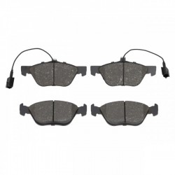 PREMIUM első fékbetétek ALFA ROMEO 145, 146, 156, GTV, SPIDER, FIAT BRAVO, SPIDER, FIAT BRAVO 71713143