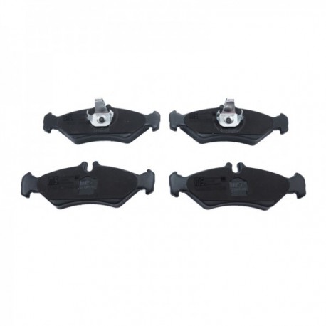 PRÉMIUM HÁTSÓ FÉKÓRÁK MERCEDES SPRINTER 2-T (901, 902), VW LT 28-35 II, L 24203820