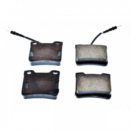 HÁTSÓ FÉKBETÉTEK MERCEDES V VITO 24204820