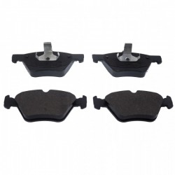 ELSŐ FÉKBETÉTEK CHRYSLER CROSSFIRE 24204520