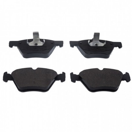 ELSŐ FÉKBETÉTEK CHRYSLER CROSSFIRE 24204520