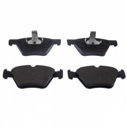 ELSŐ FÉKBETÉTEK CHRYSLER CROSSFIRE 24204520