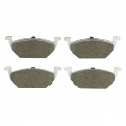 AUDI KERÁMIA FÉKBETÉTEK KPL MS 1J0 698 151