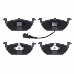 ELSŐ FÉKBETÉTEK AUDI A2 A3 SEAT ALTEA LEON 1J0698151