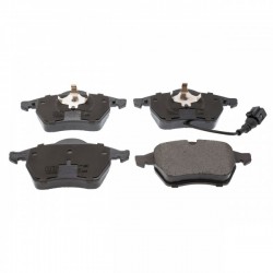 PREMIUM első fékbetétek AUDI A3, TT, SEAT LEON, TOLEDO II, SKODA OCTAVIA, SEAT LEON, TOLEDO II, SKODA OCTAVIA 1J0698151M