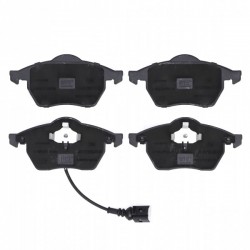 PREMIUM első fékbetétek AUDI A3, TT, SEAT LEON, TOLEDO II, SKODA OCTAVIA, SEAT LEON, TOLEDO II, SKODA OCTAVIA 1J0698151M