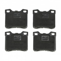 PRÉMIUM HÁTSÓ FÉKÓRÁK PEUGEOT 406, 607 1.8-3.0 11.95- 425193