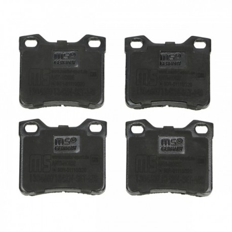 PRÉMIUM HÁTSÓ FÉKÓRÁK PEUGEOT 406, 607 1.8-3.0 11.95- 425193