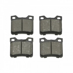 PRÉMIUM HÁTSÓ FÉKÓRÁK PEUGEOT 406, 607 1.8-3.0 11.95- 425193